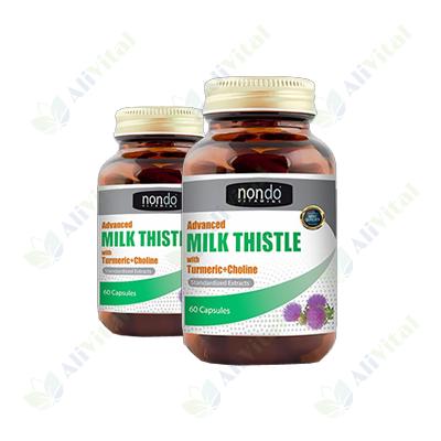 Milk Thistle كبسولات