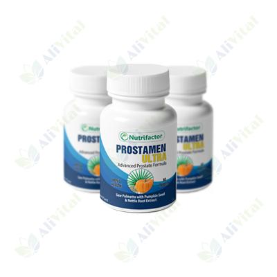 Prostamen Ultra Tabletler