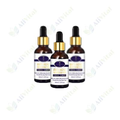 Anti-Acne Whitening Serum المصل