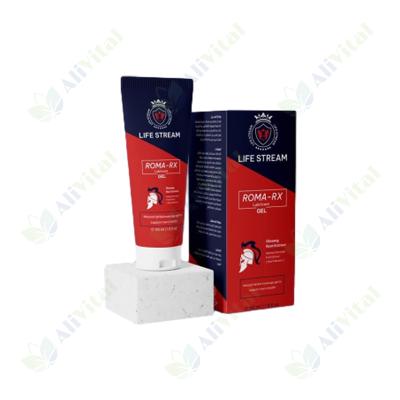 Roma RX مادة تشحيم جل
