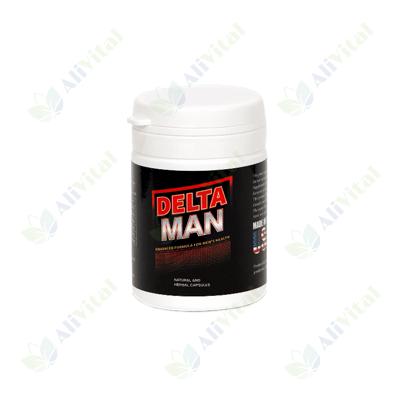 Delta Man كبسولات