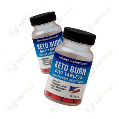 Keto Burn أقراص