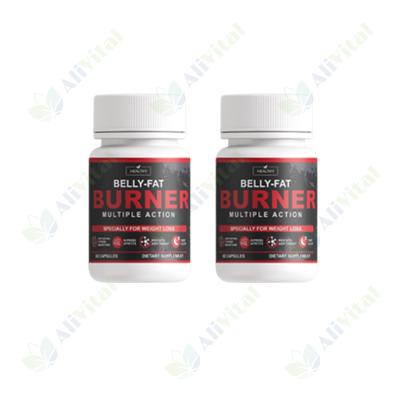 Belly-Fat Burner كبسولات