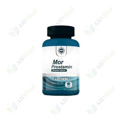 Mor Prostamin كبسولات