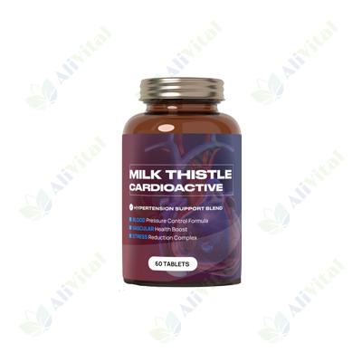 Milk Thistle Cardioactive أقراص