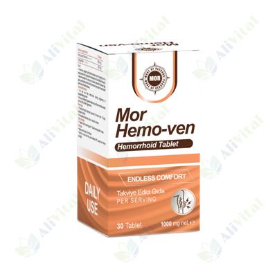 Mor Hemo-ven أقراص