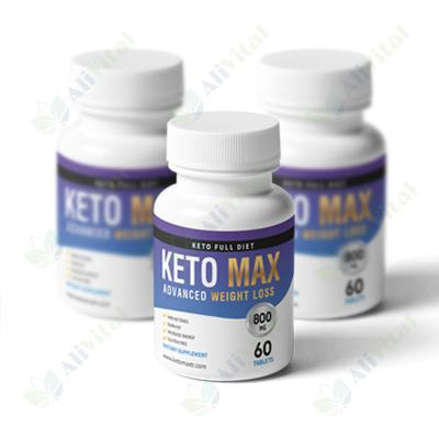 Keto Max Tabletler