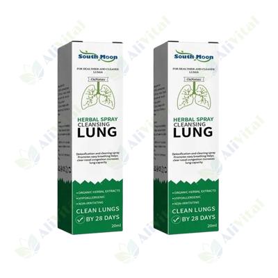 South moon Lung رذاذ