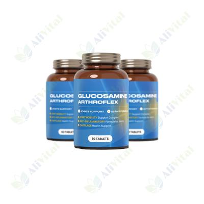 Glucosamine Arthroflex أقراص