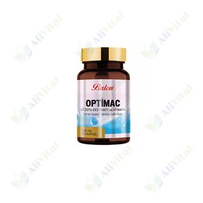 Optimac كبسولات