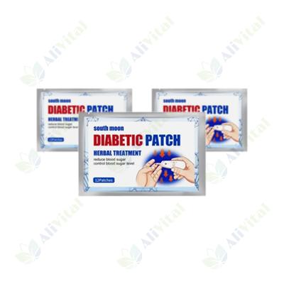 Diabetic Patch الرقع
