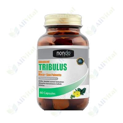 Advanced Tribulus كبسولات