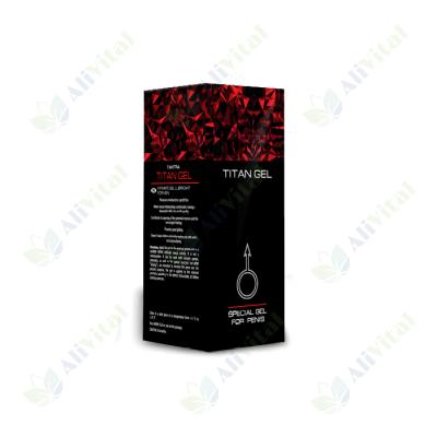 Titan Gel الجل
