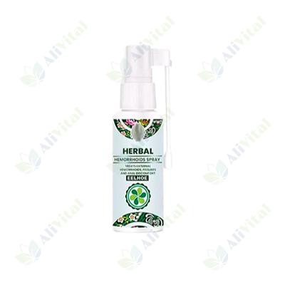 Herbal Hemorrhoids رذاذ