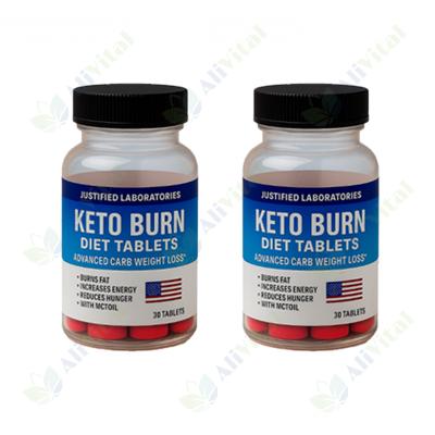 Keto Burn أقراص