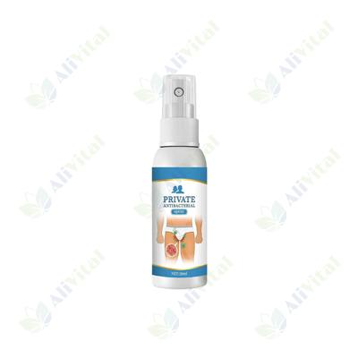 Private Antibacterial Spray رذاذ