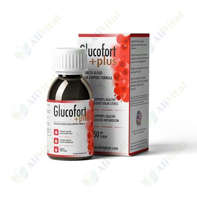 Glucofort plus شراب
