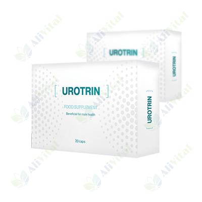 Urotrin كبسولات