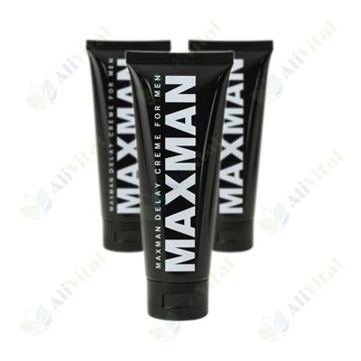 MaxMan كريم