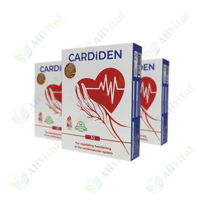 Cardiden Kapsüller