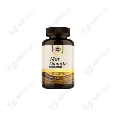 Mor Diavitta كبسولات