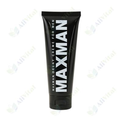 MaxMan كريم