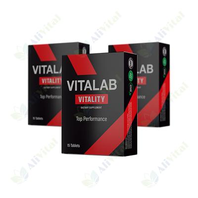 Vitalab Vitality أقراص