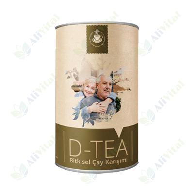 D-Tea Çay