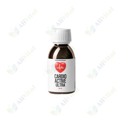 Cardio Active Ultra Şurup