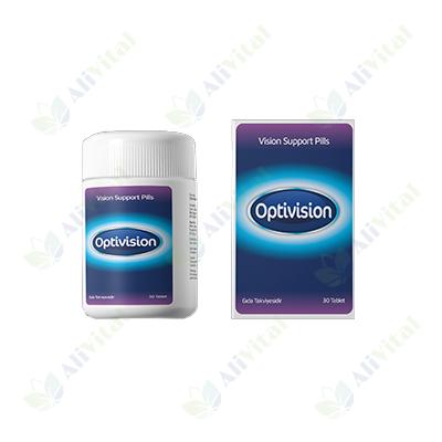 OptiVision كبسولات