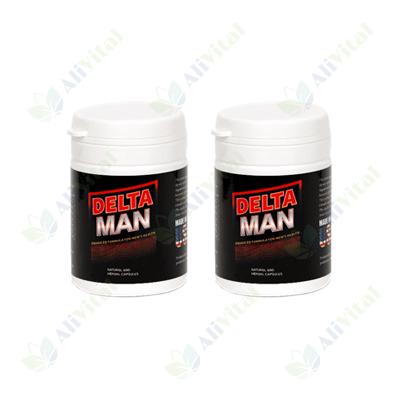 Delta Man كبسولات
