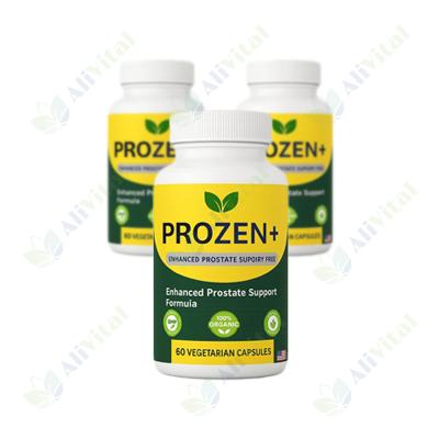 Prozen Plus كبسولات