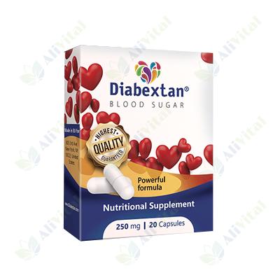 Diabextan كبسولات