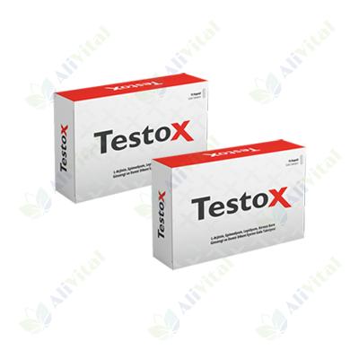 TestoX Kapsüller