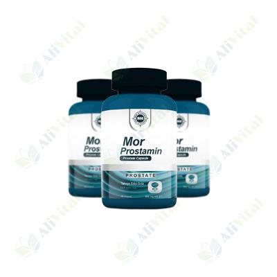 Mor Prostamin كبسولات