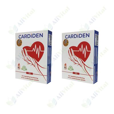 Cardiden Kapsüller
