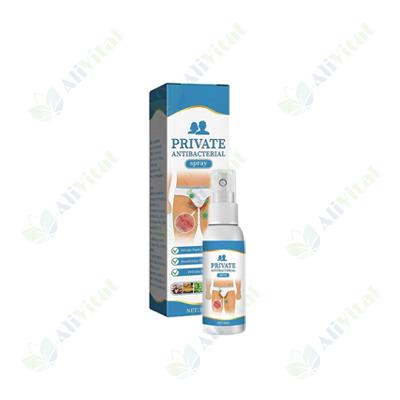 Private Antibacterial Spray رذاذ