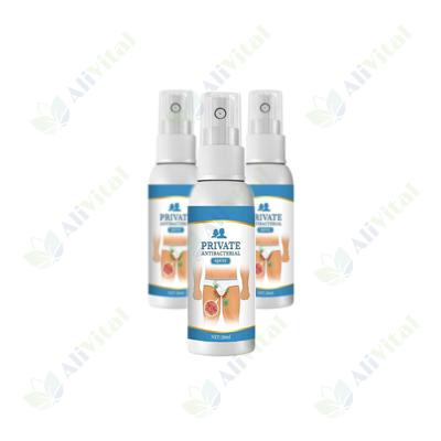 Private Antibacterial Spray رذاذ