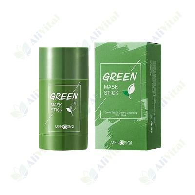 Green Tea Mask قناع العصا