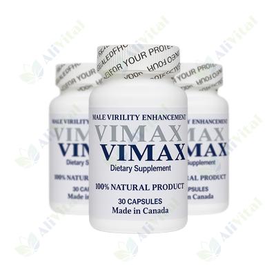 Vimax كبسولات