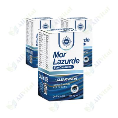 Mor Lazurde