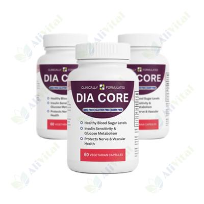 Dia Core كبسولات