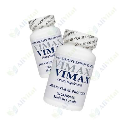 Vimax كبسولات