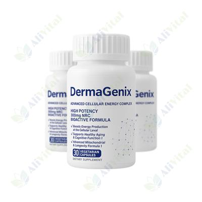 DermaGenix كبسولات