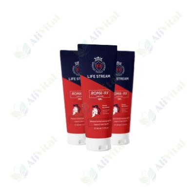 Roma RX مادة تشحيم جل