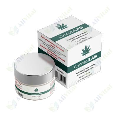 Cannabilab كريم