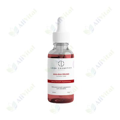 AHA+BHA peeling Peeling serum