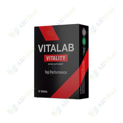 Vitalab Vitality أقراص