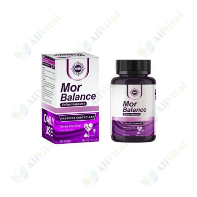 Mor Balance كبسولات