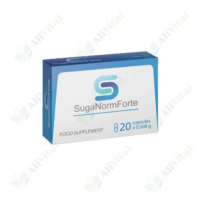 SugaNormForte كبسولات